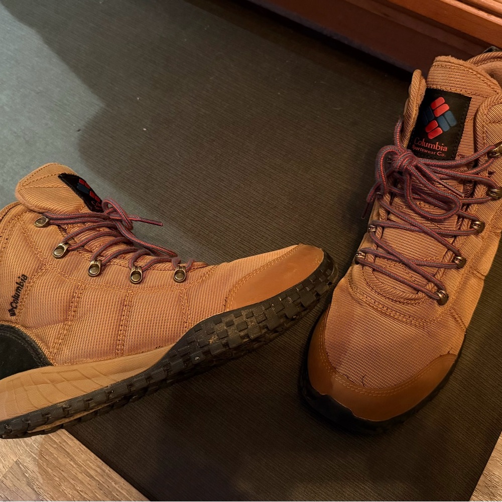 Columbia Men's fairbank Boots
